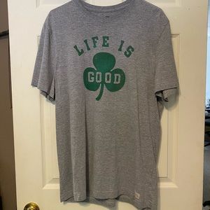 Life is Good Tshirt